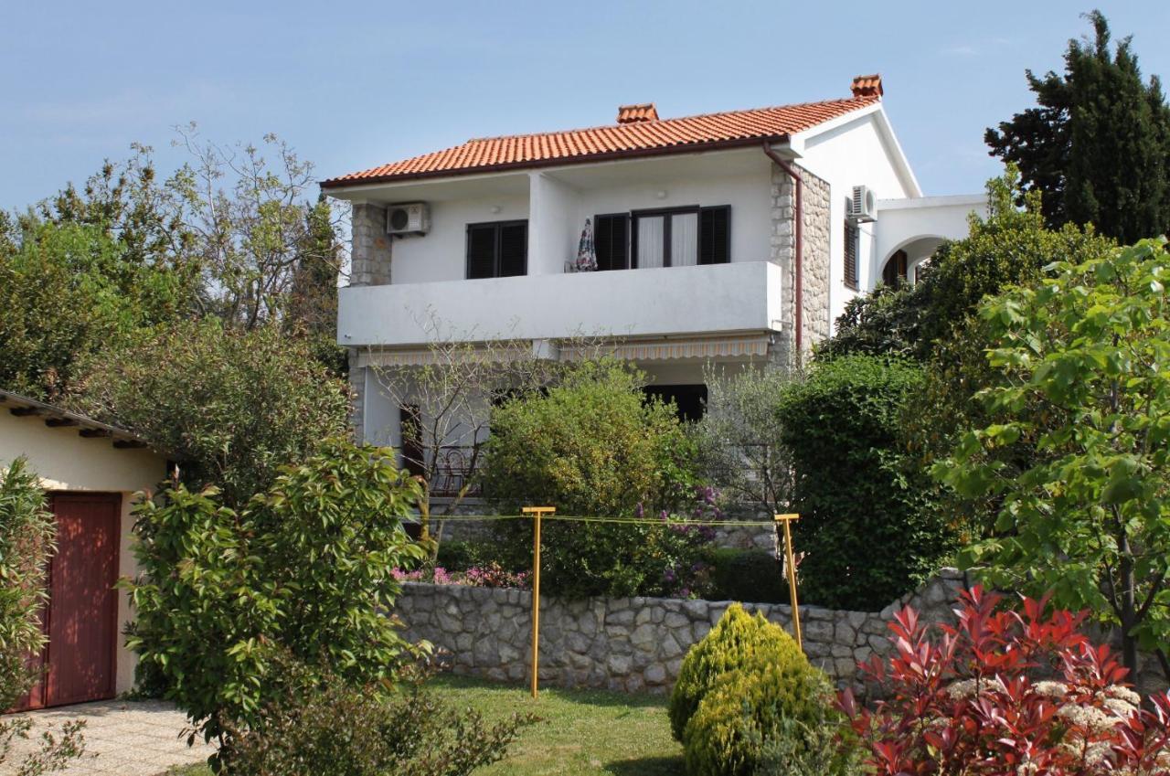 Apartment Krk 5318A Krk Town Exteriér fotografie