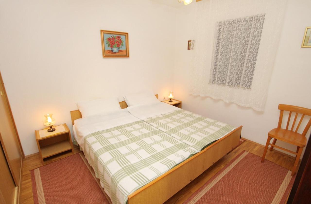 Apartment Krk 5318A Krk Town Exteriér fotografie