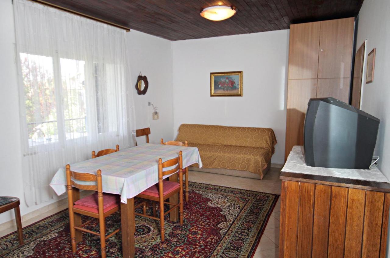Apartment Krk 5318A Krk Town Exteriér fotografie