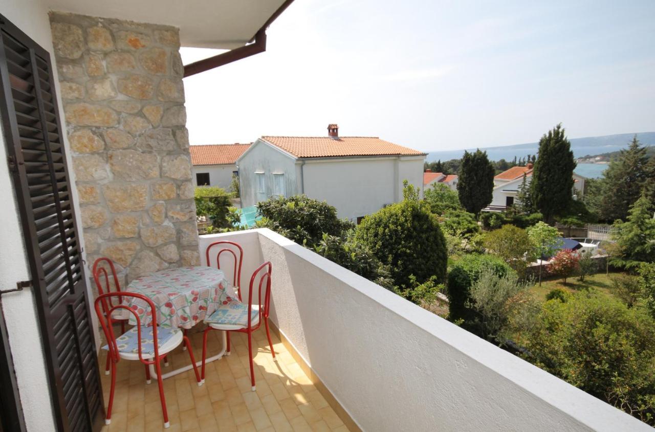 Apartment Krk 5318A Krk Town Exteriér fotografie