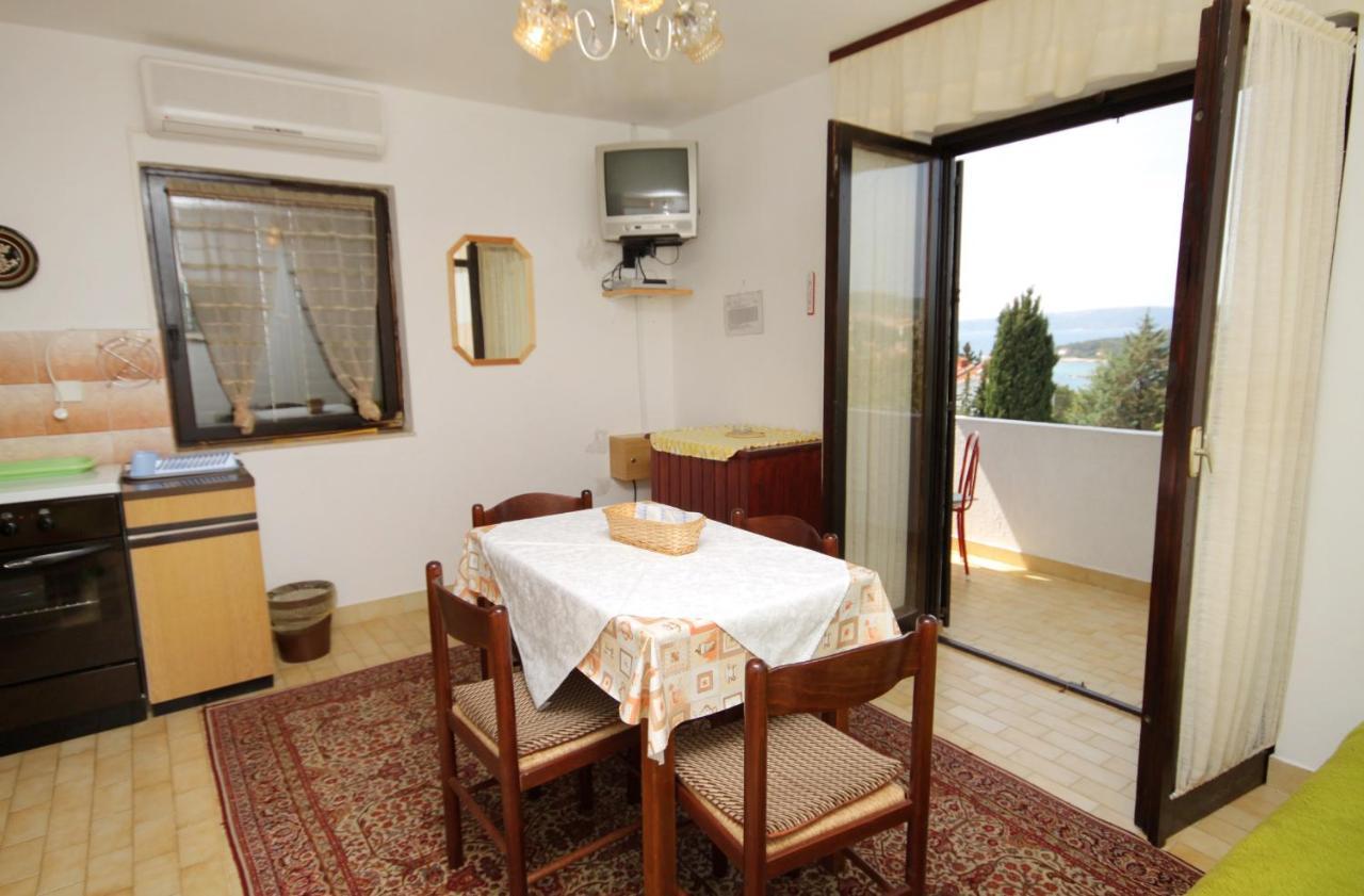 Apartment Krk 5318A Krk Town Exteriér fotografie