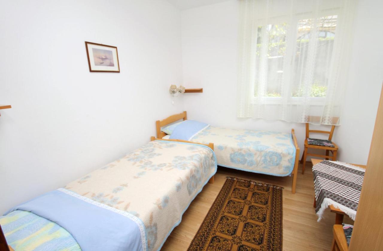Apartment Krk 5318A Krk Town Exteriér fotografie